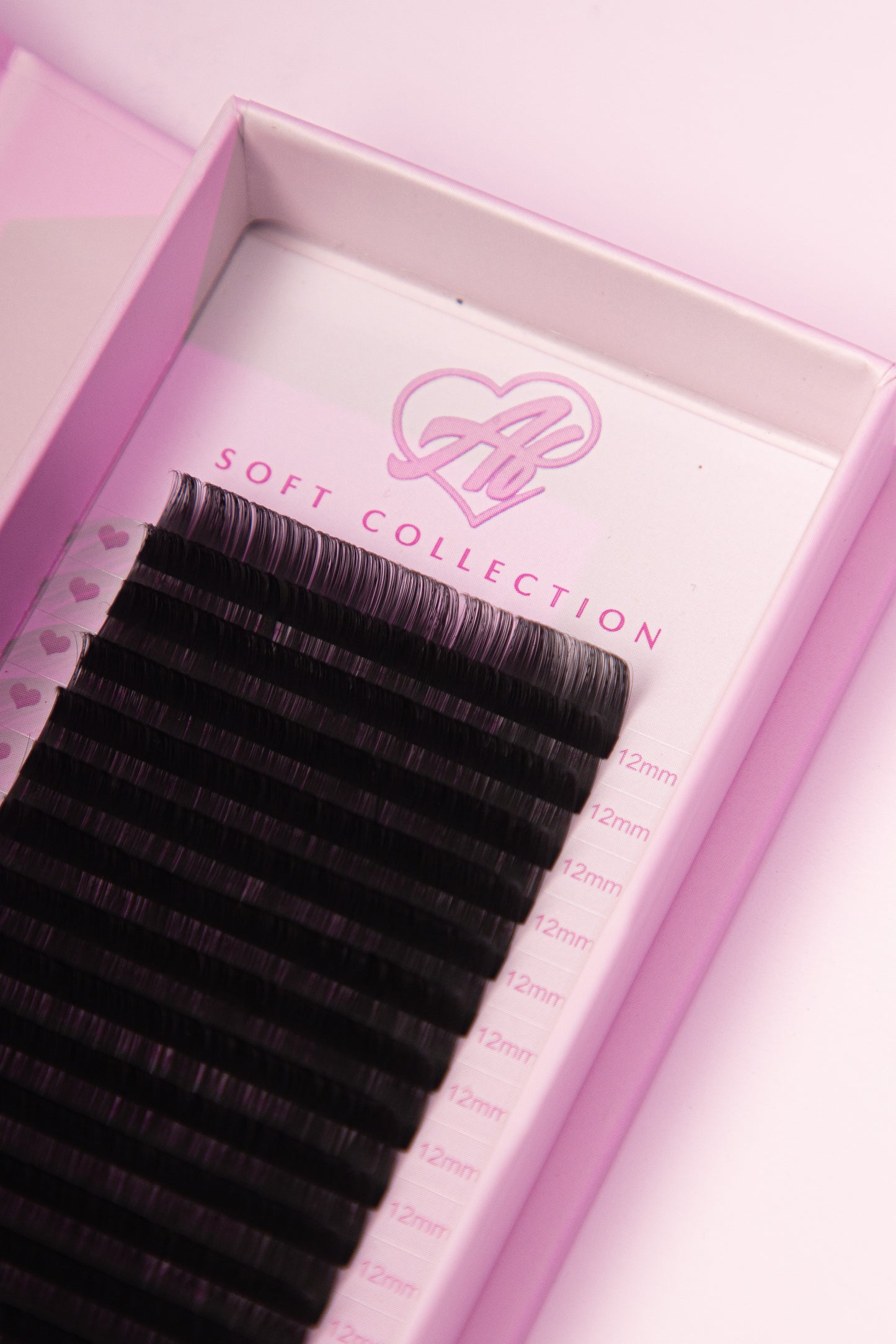 SOFT COLLECTION | 0.2 LASH TRAY