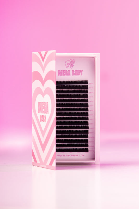 MEGA BABY | 0.3 LASH TRAY