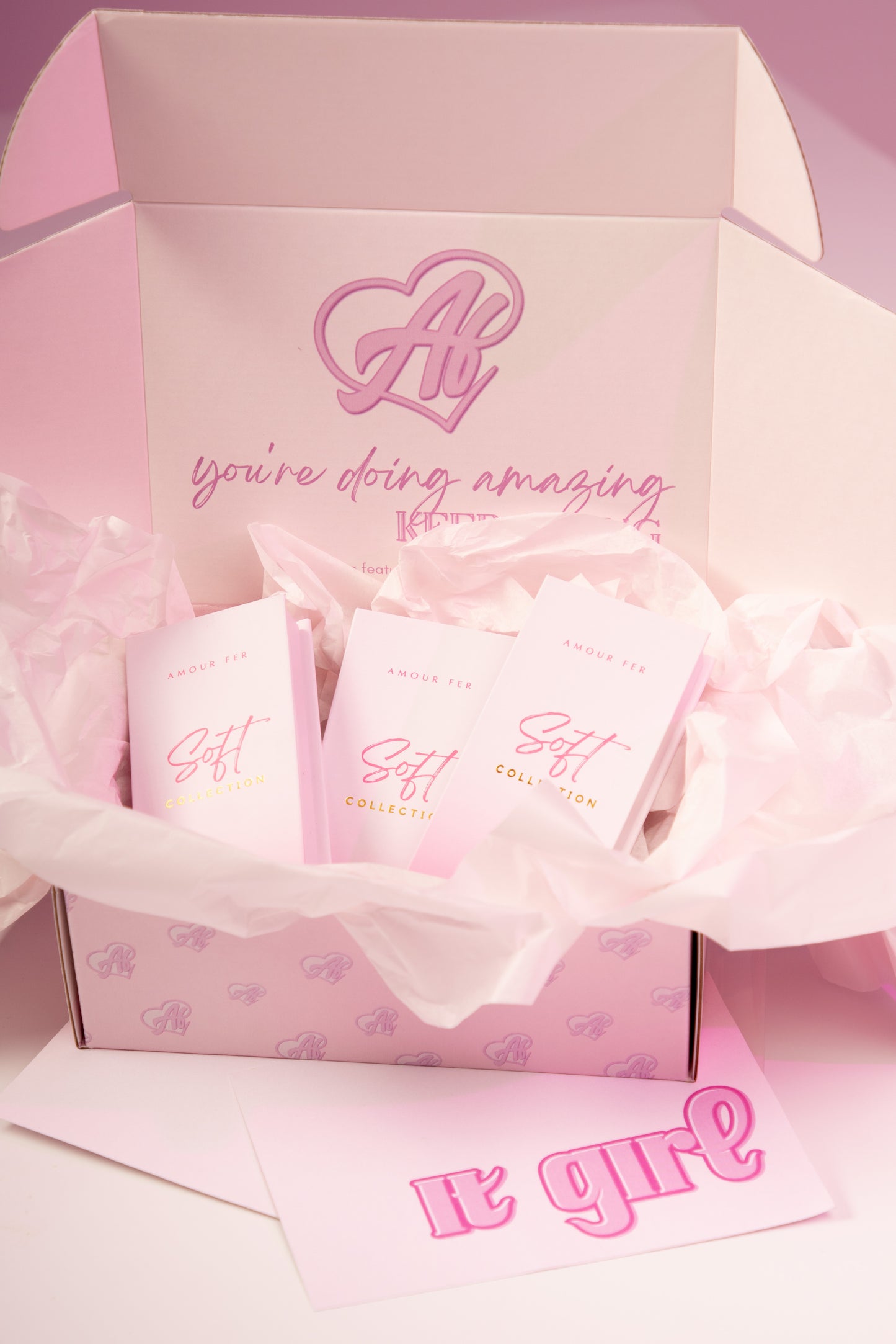 SOFT COLLECTION | 0.2 LASH TRAY