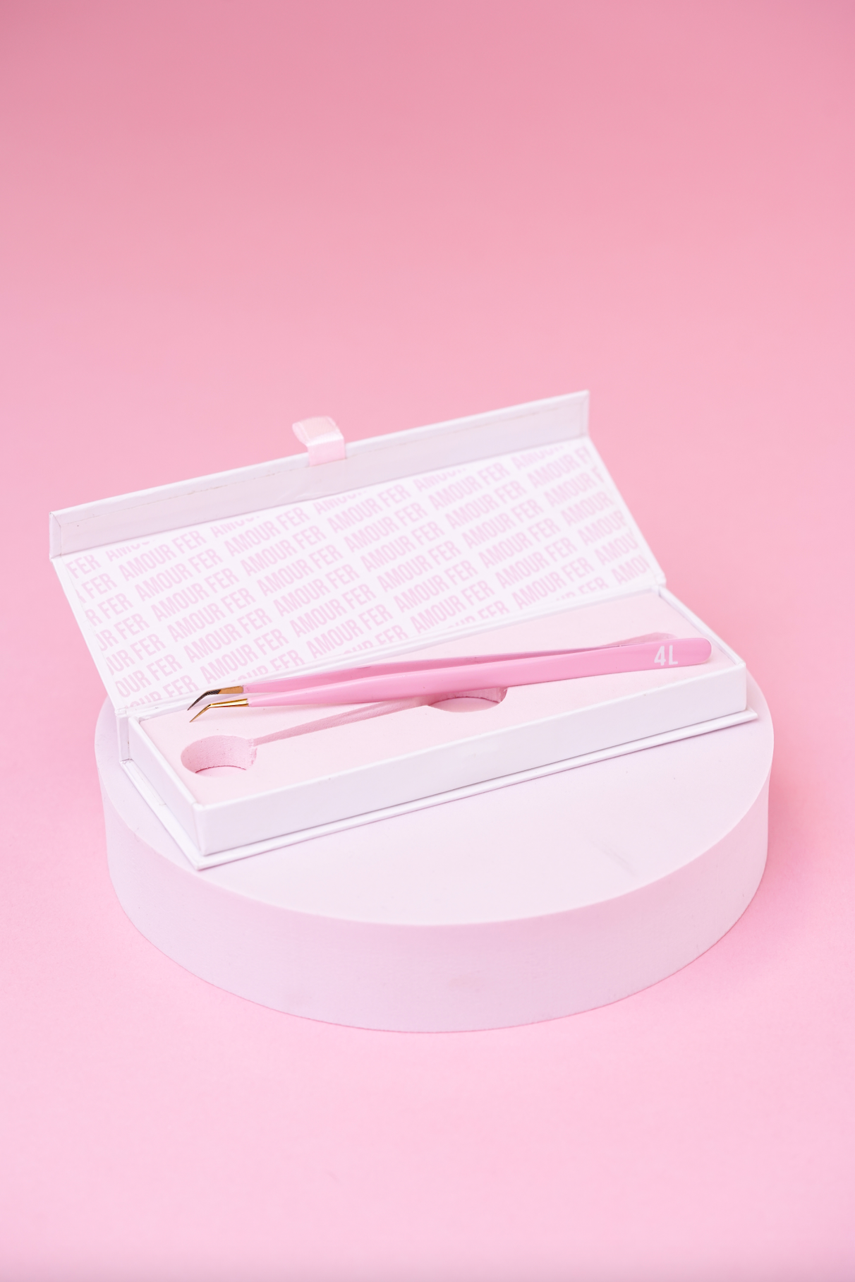 4LIFE CURVED ISO TWEEZER