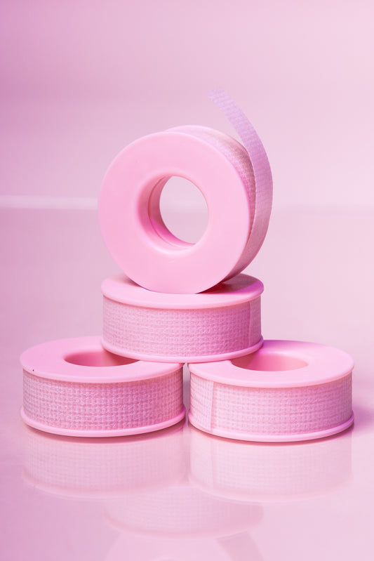 Pink Tape - Silicone Gel