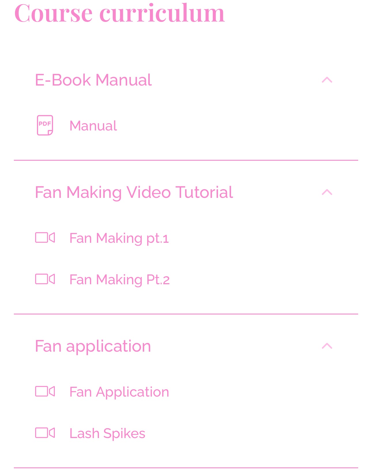 Fan Making E-Book | Skill Training